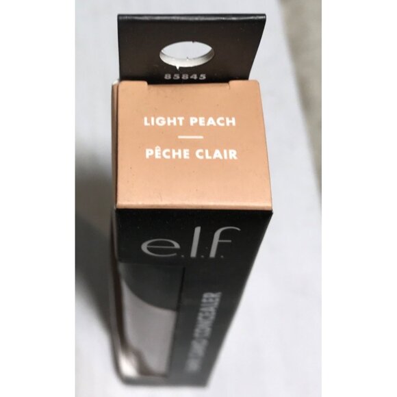 E.L.F. 16HR Camo Concealer Light Peach Full Coverage Matte Finish 0.2 Fl Oz - Picture 2 of 7